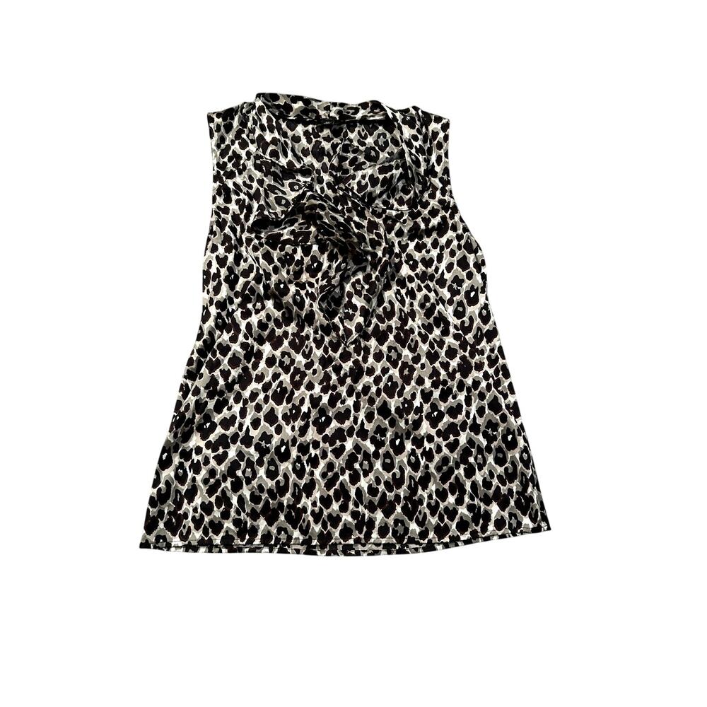 Ann Taylor Short Sleeve Blouse